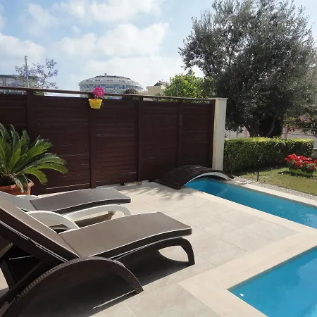 Luxury Modern Private In Сиде