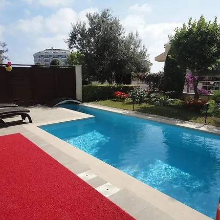 Вилла Luxury Modern Private In *