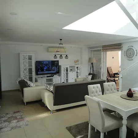 Luxury Modern Private In Сиде