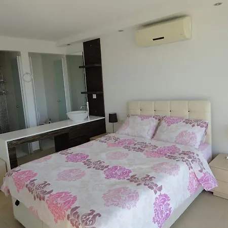 Luxury Modern Private In Сиде