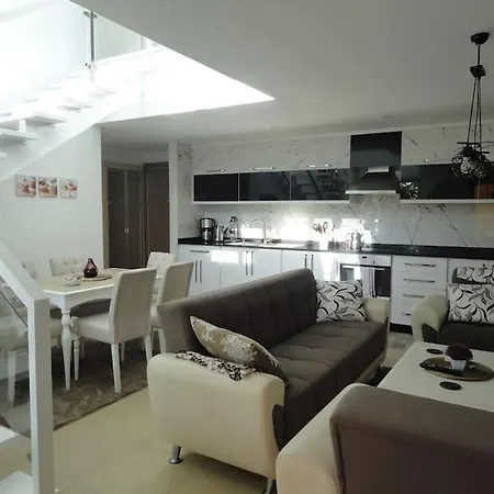 Luxury Modern Private In * Сиде