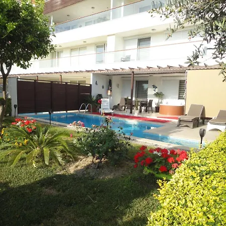 Vilă Luxury Modern Private In Side
